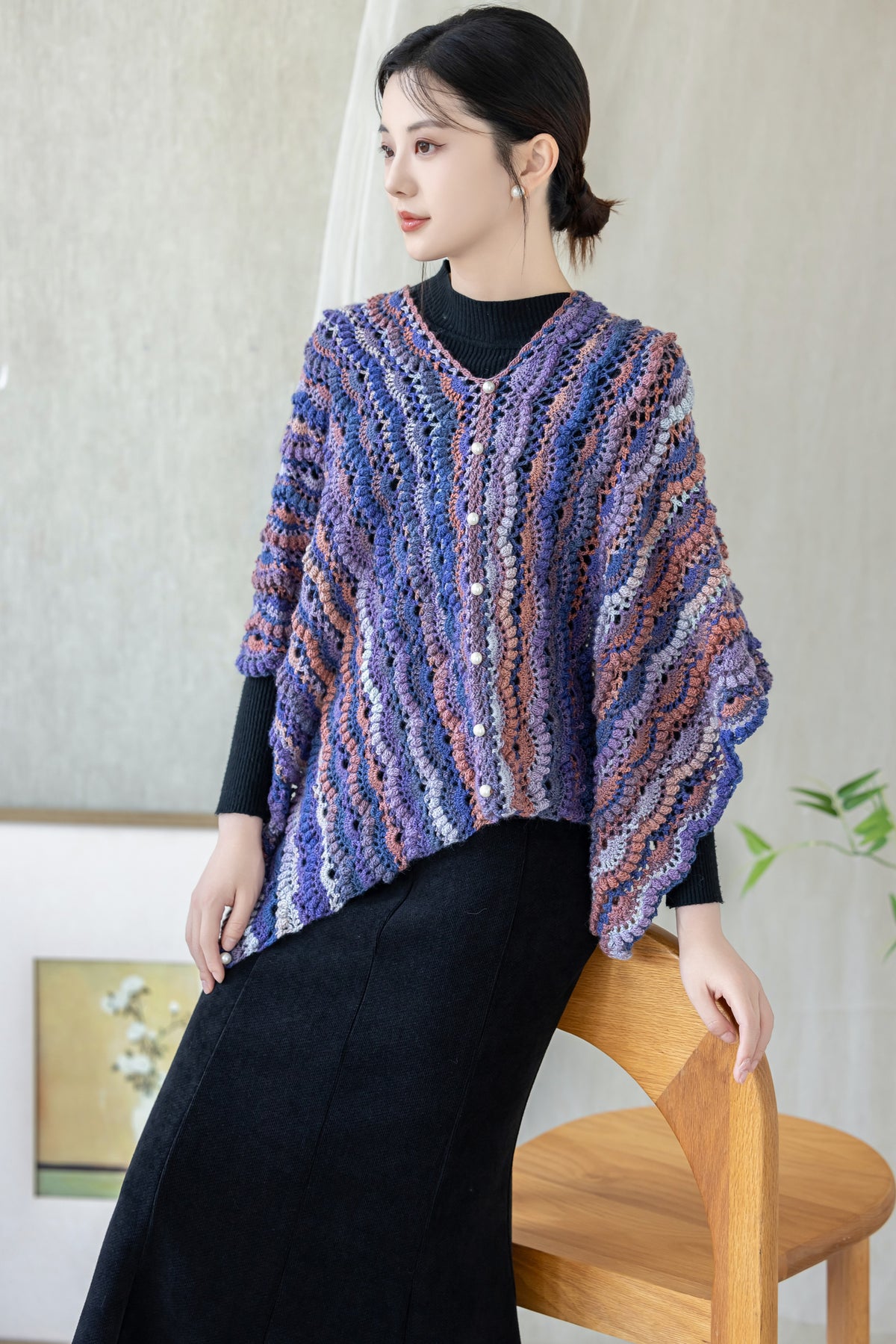 Woods Top Crochet Pattern