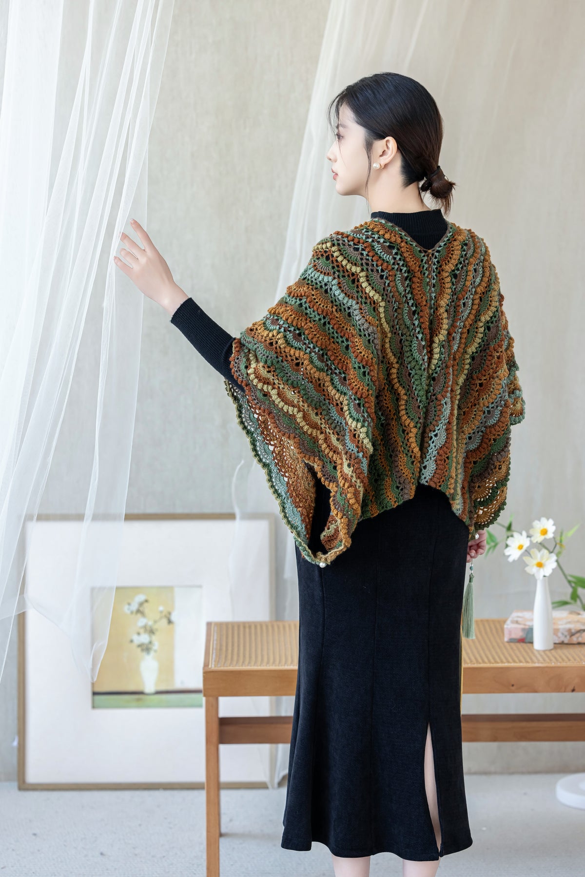 Woods Top Crochet Pattern
