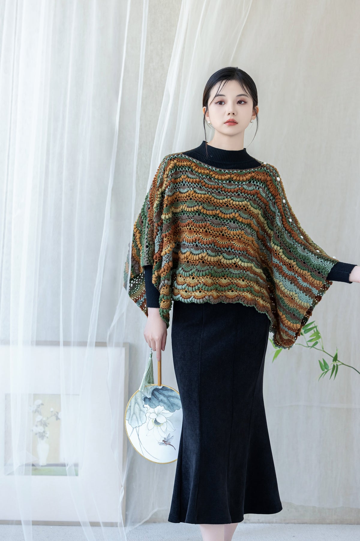 Woods Top Crochet Pattern