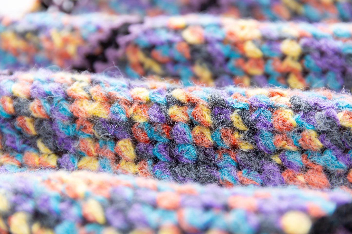 Wander Shawl Crochet Pattern