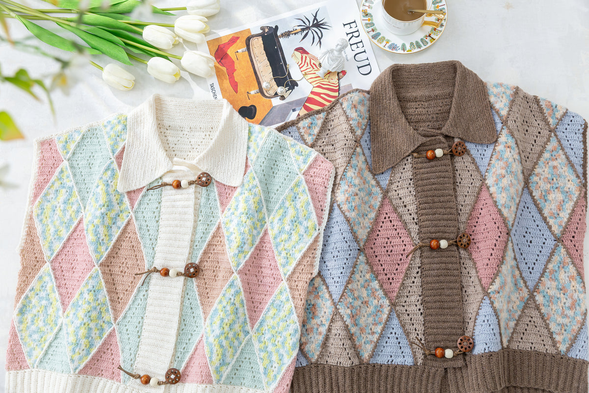 Norn Crochet Pattern