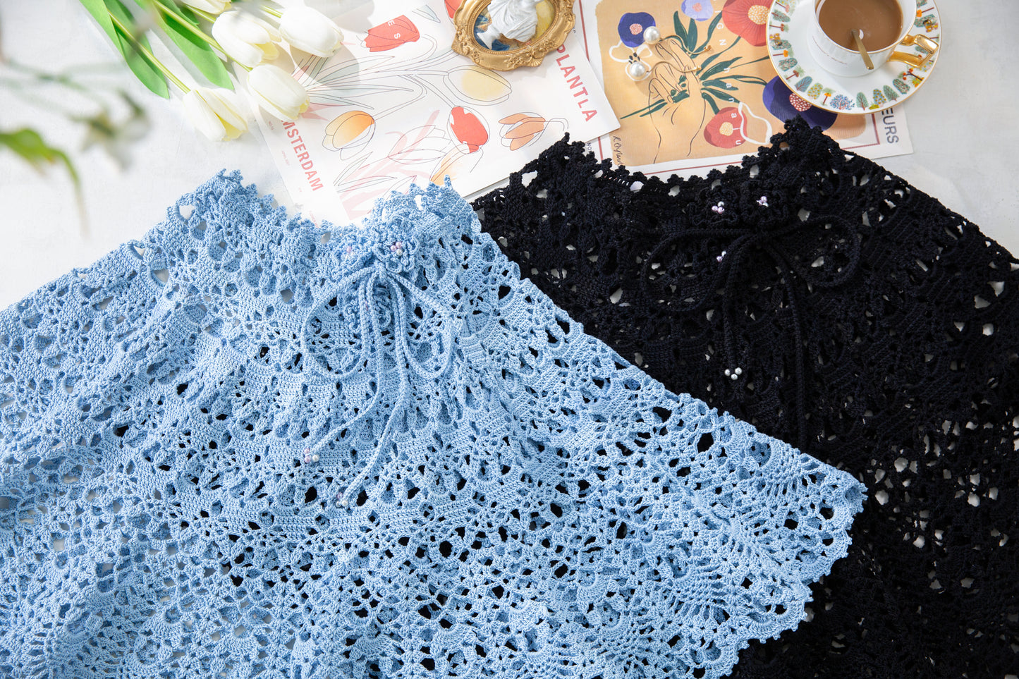 Xiuyuan Crochet Pattern