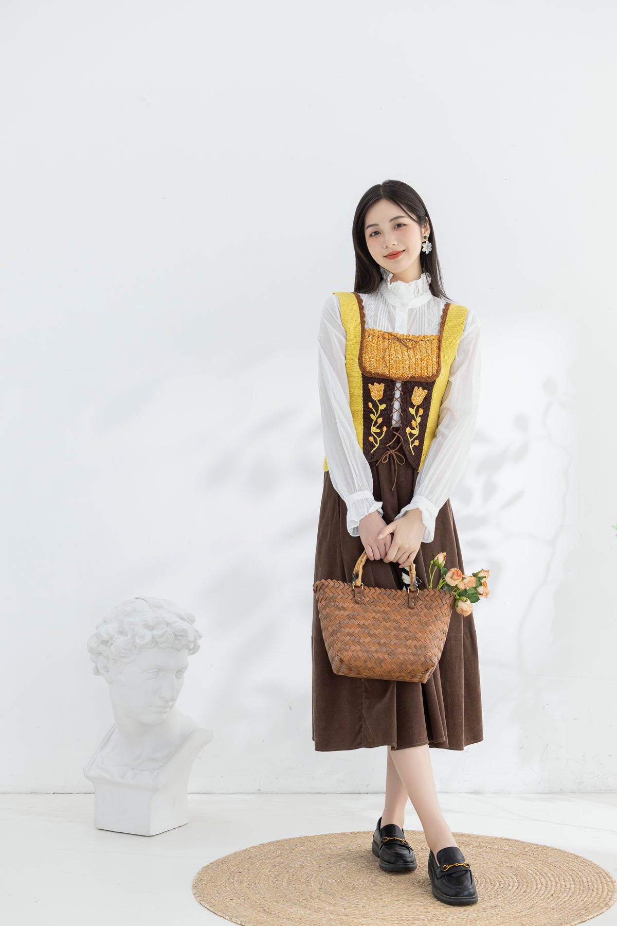 Chantilly Crochet Kit