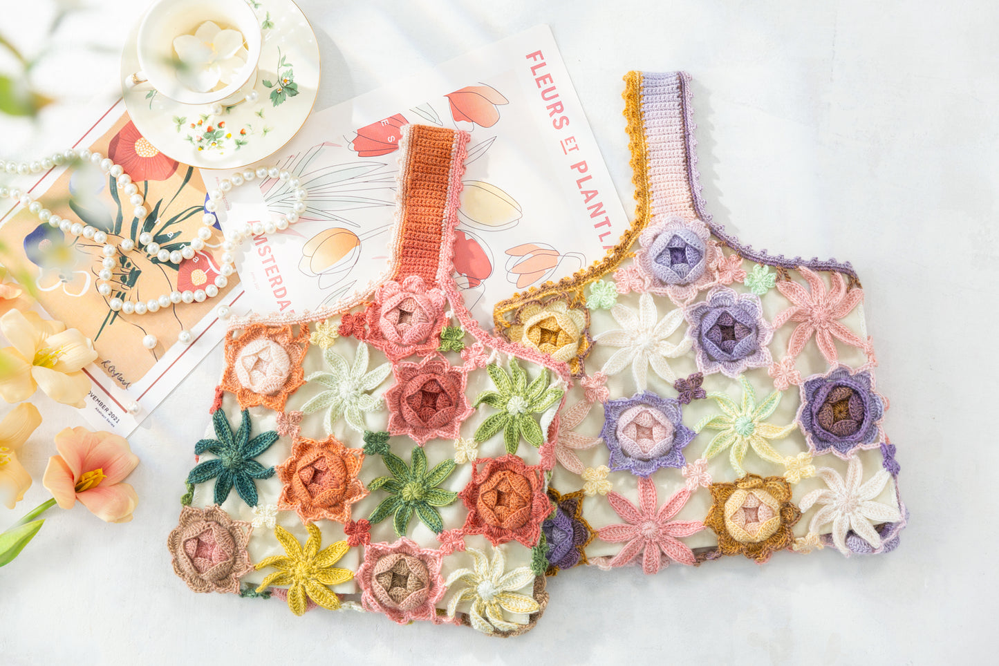 Bloomscape Crochet Kit