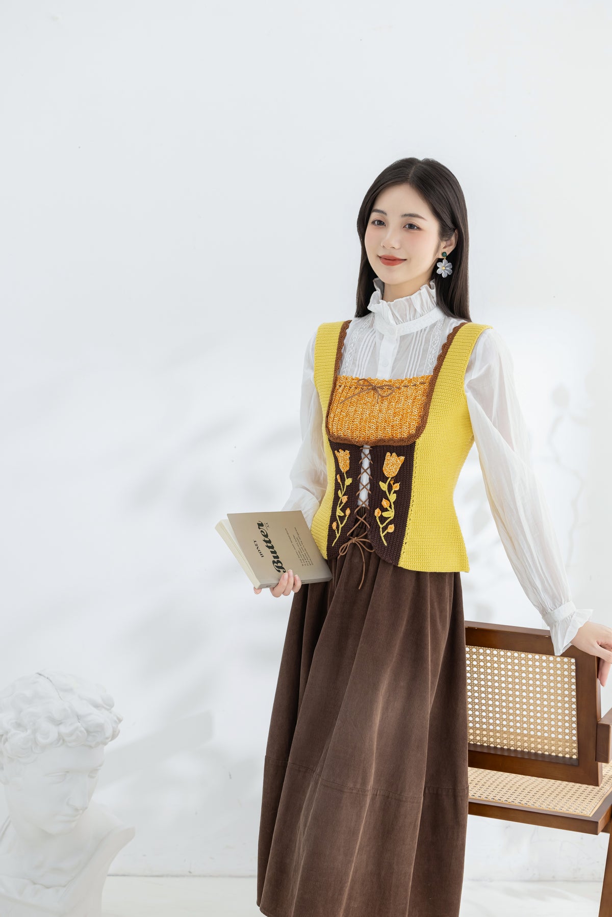 Chantilly Crochet Kit