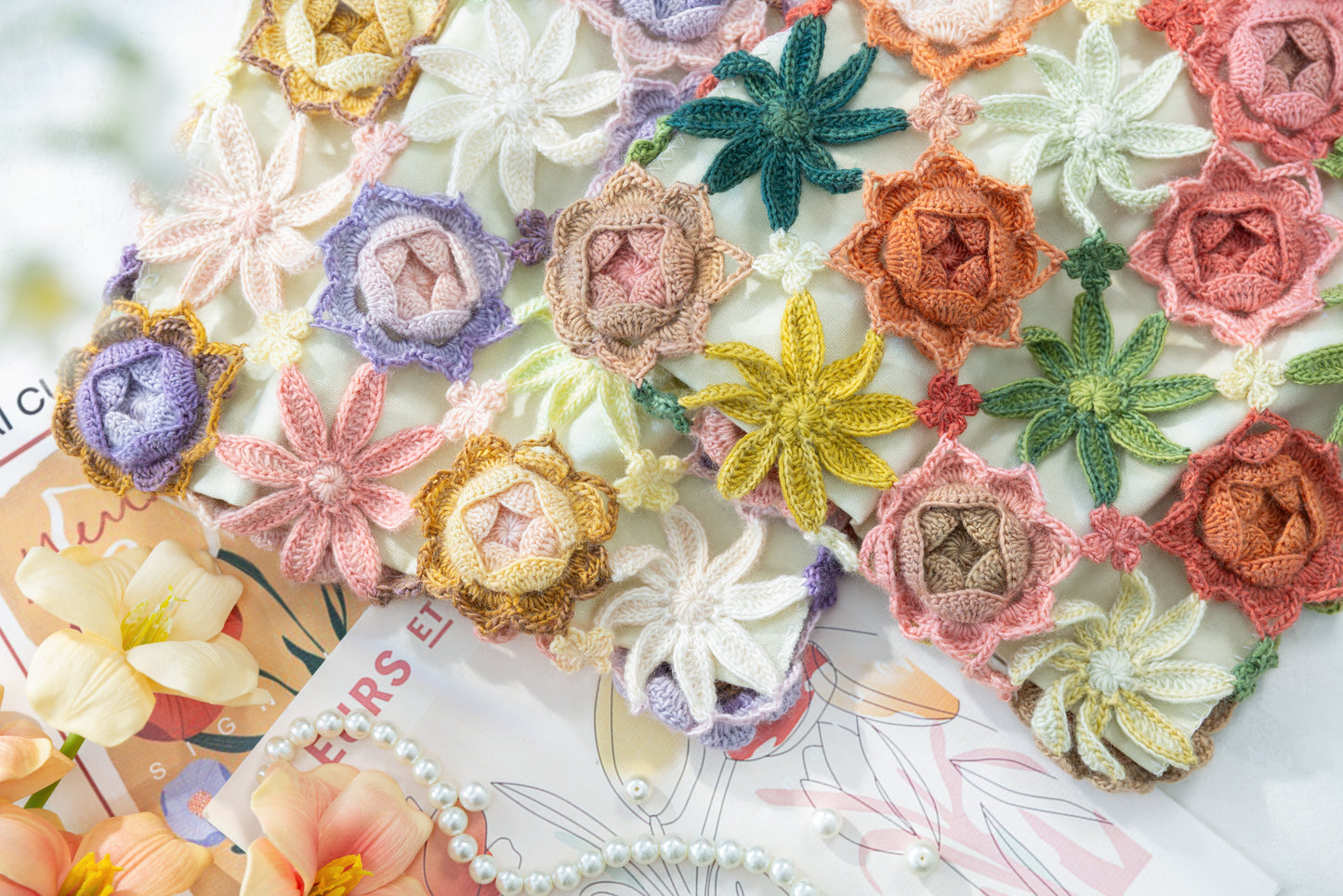 Bloomscape Crochet Kit