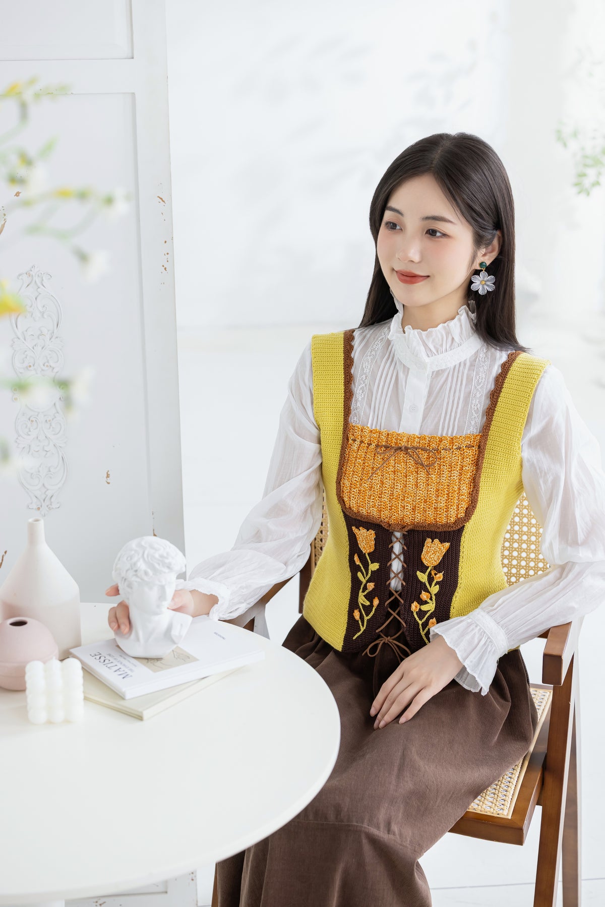 Chantilly Crochet Kit