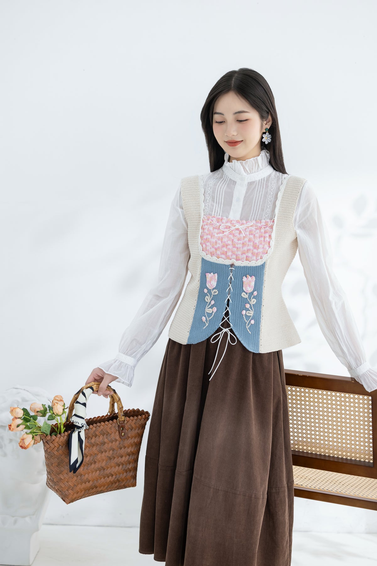 Chantilly Crochet Kit