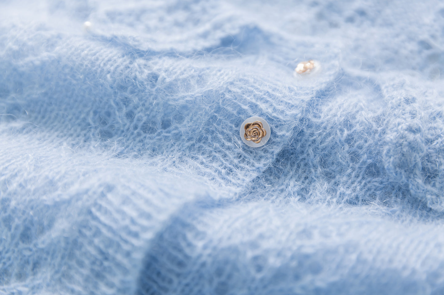 Starlit Cardigan Knit Pattern