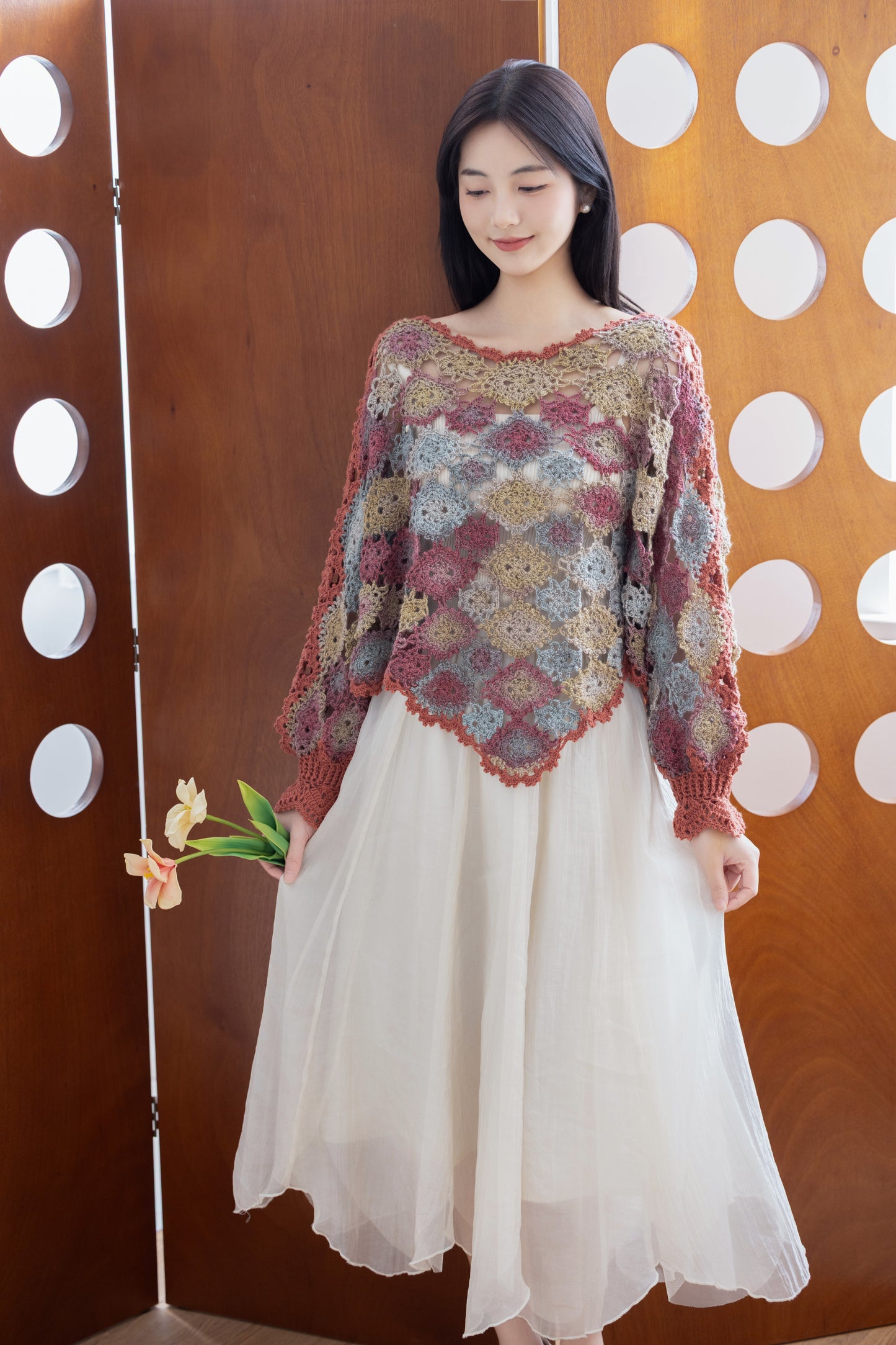 Idie Crochet Pattern