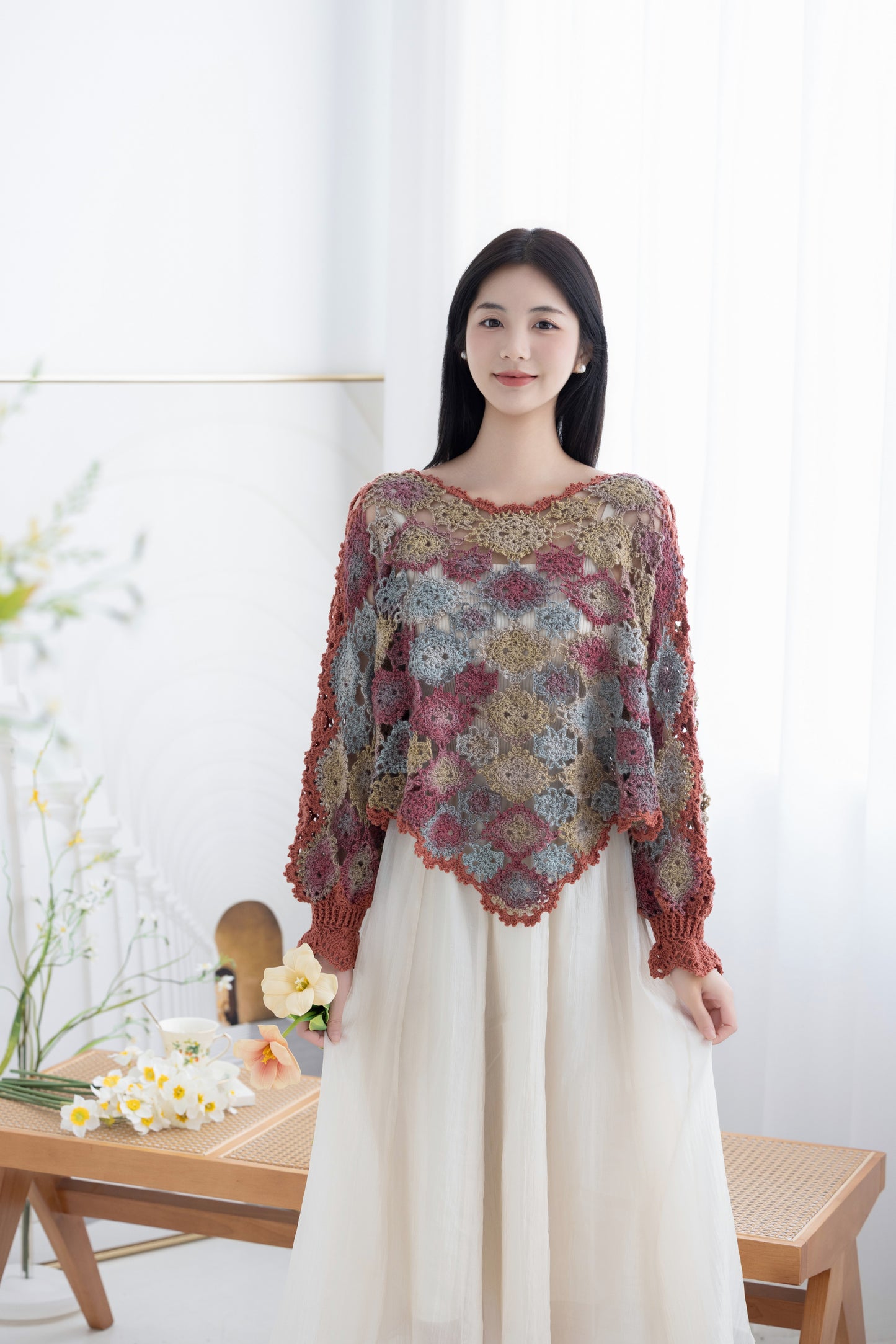 Idie Crochet Pattern