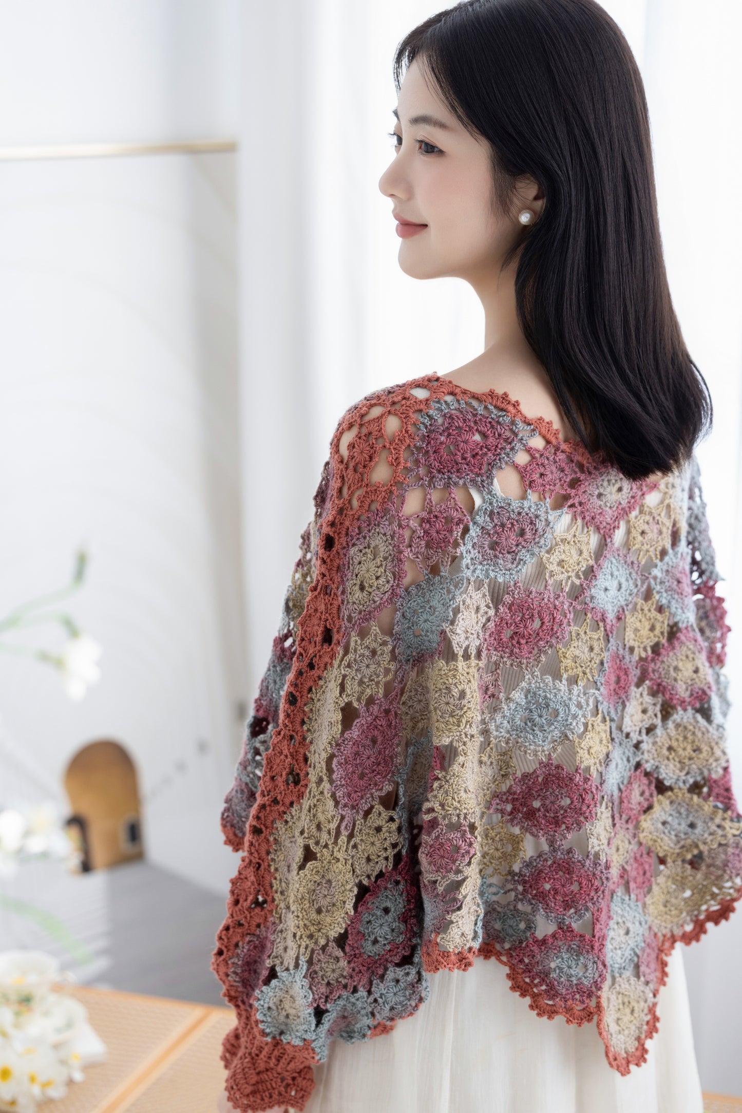 Idie Crochet Pattern