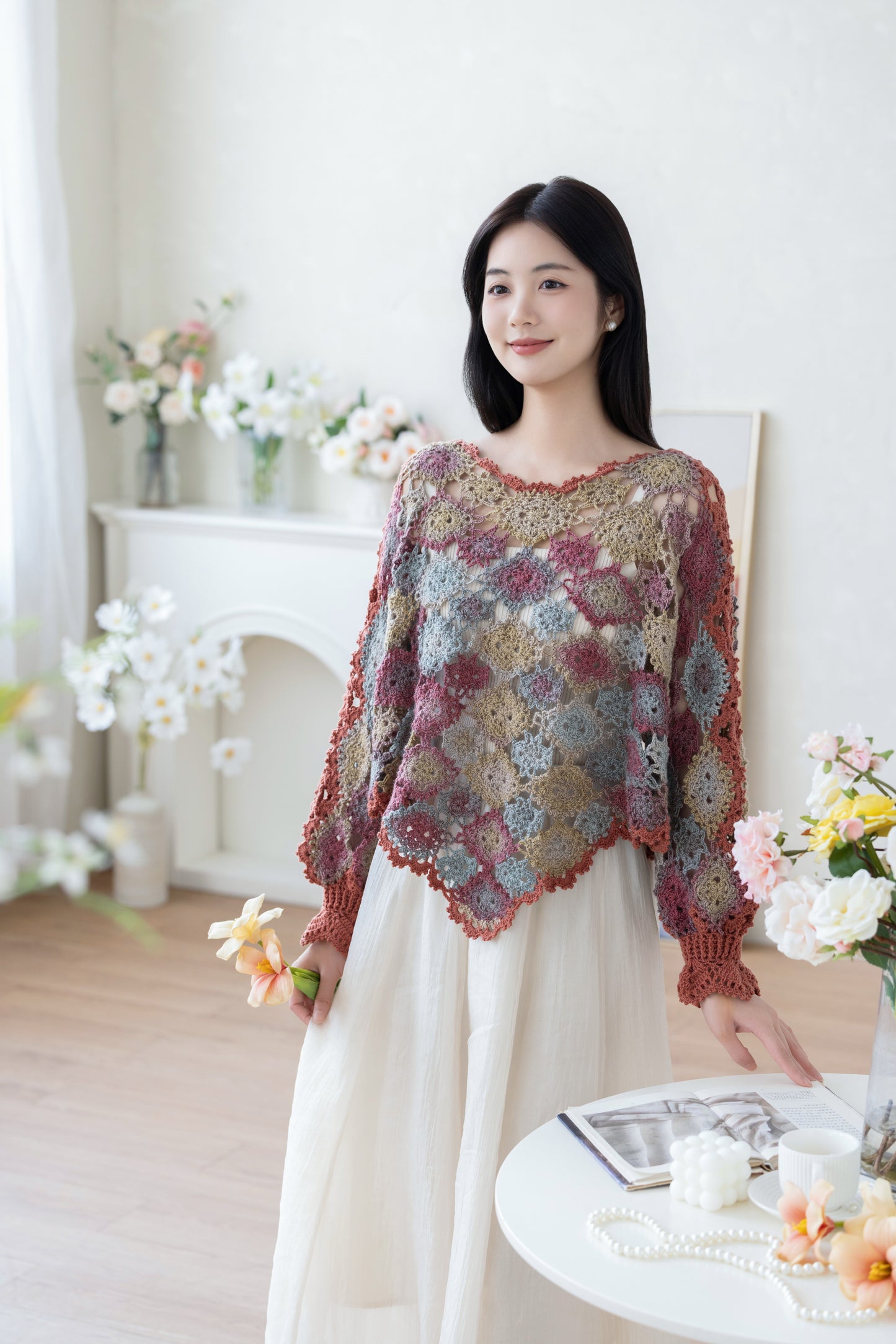 Idie Crochet Pattern