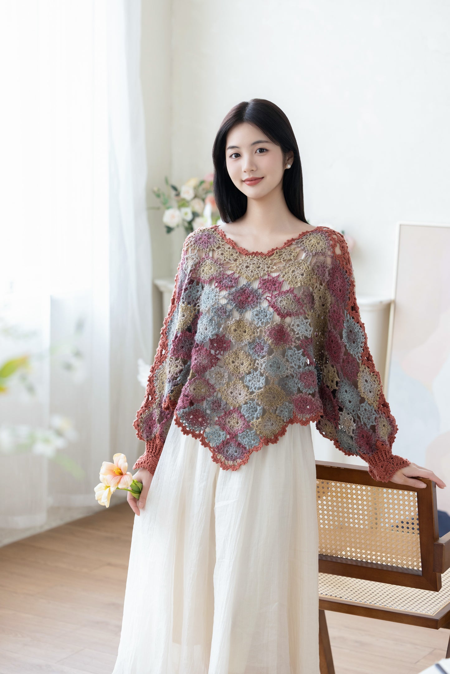Idie Crochet Pattern