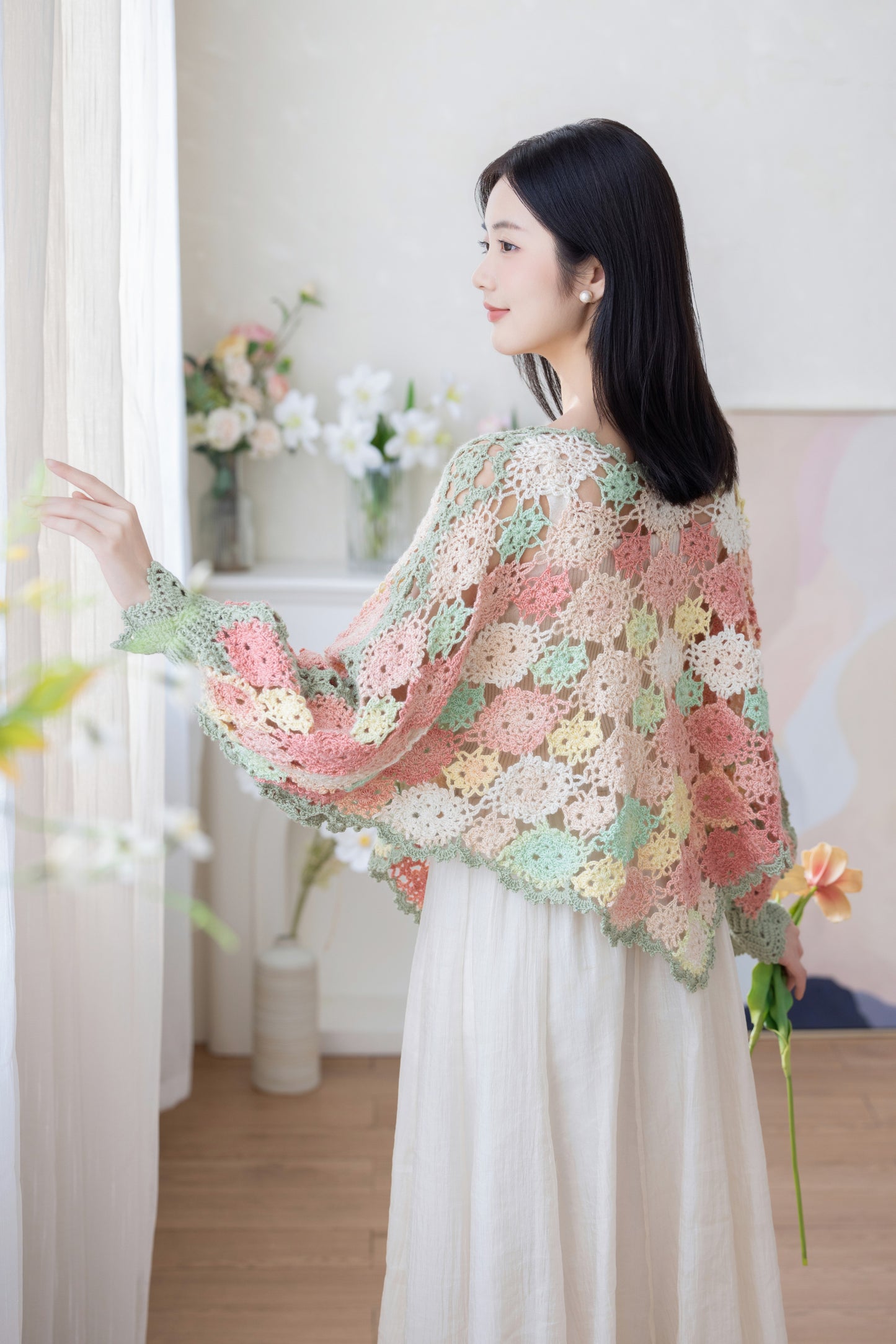 Idie Crochet Pattern