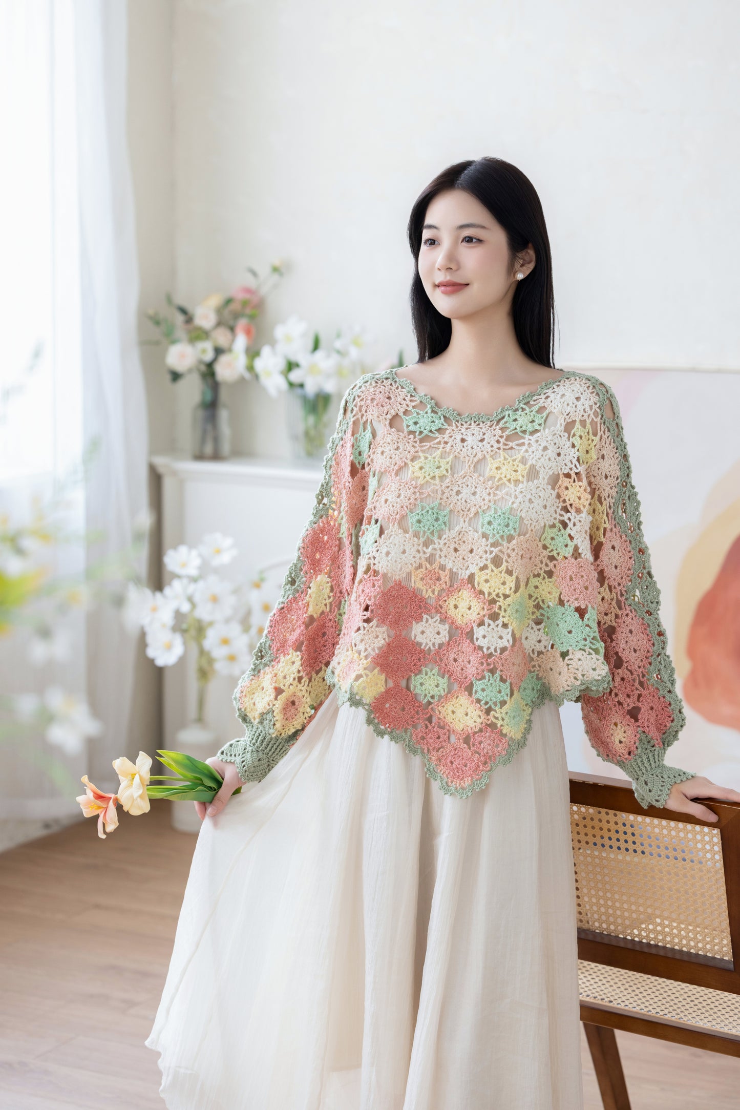 Idie Crochet Pattern