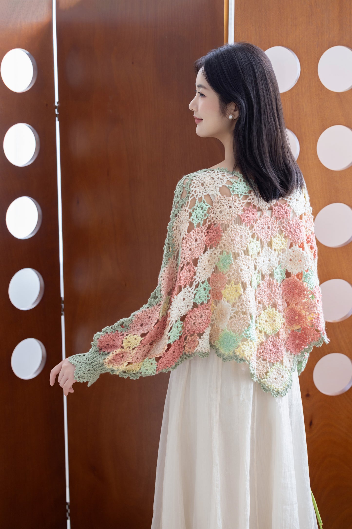 Idie Crochet Pattern