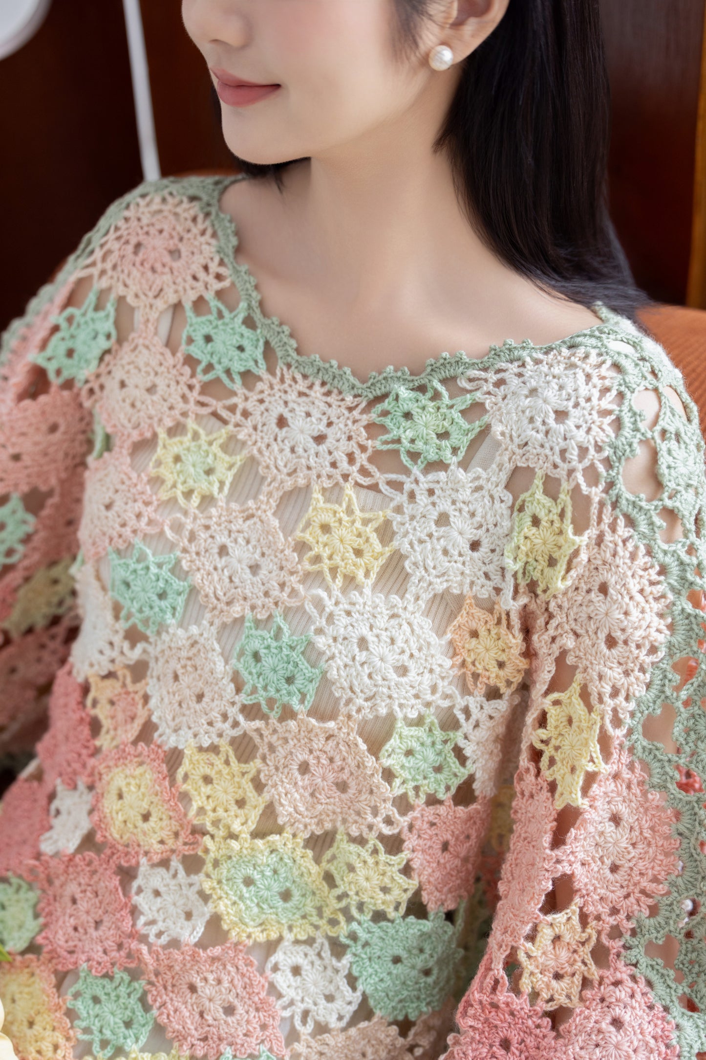 Idie Crochet Pattern