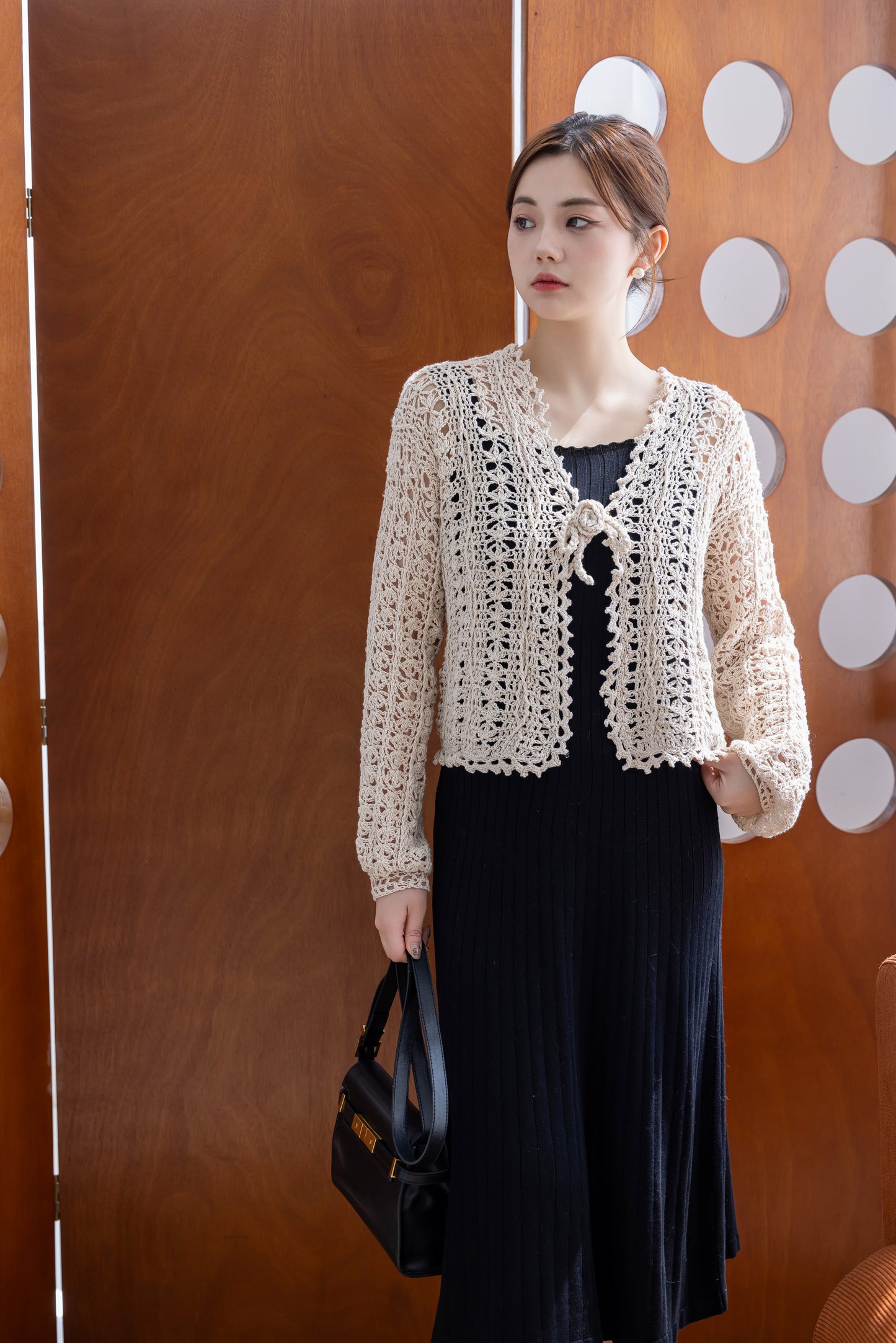 Spring Cardigan Crochet Pattern