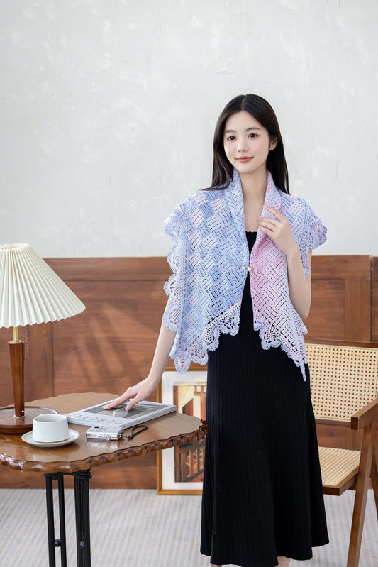 Clear Scent Crochet Pattern