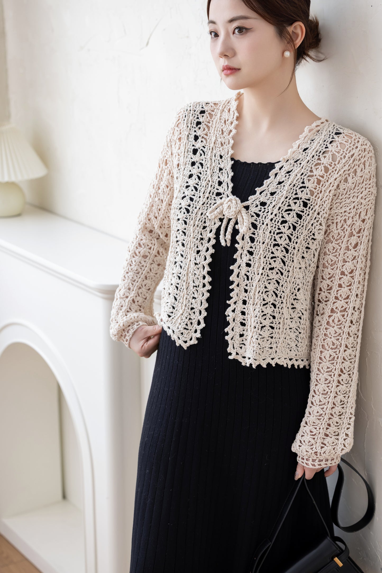 Spring Cardigan Crochet Pattern