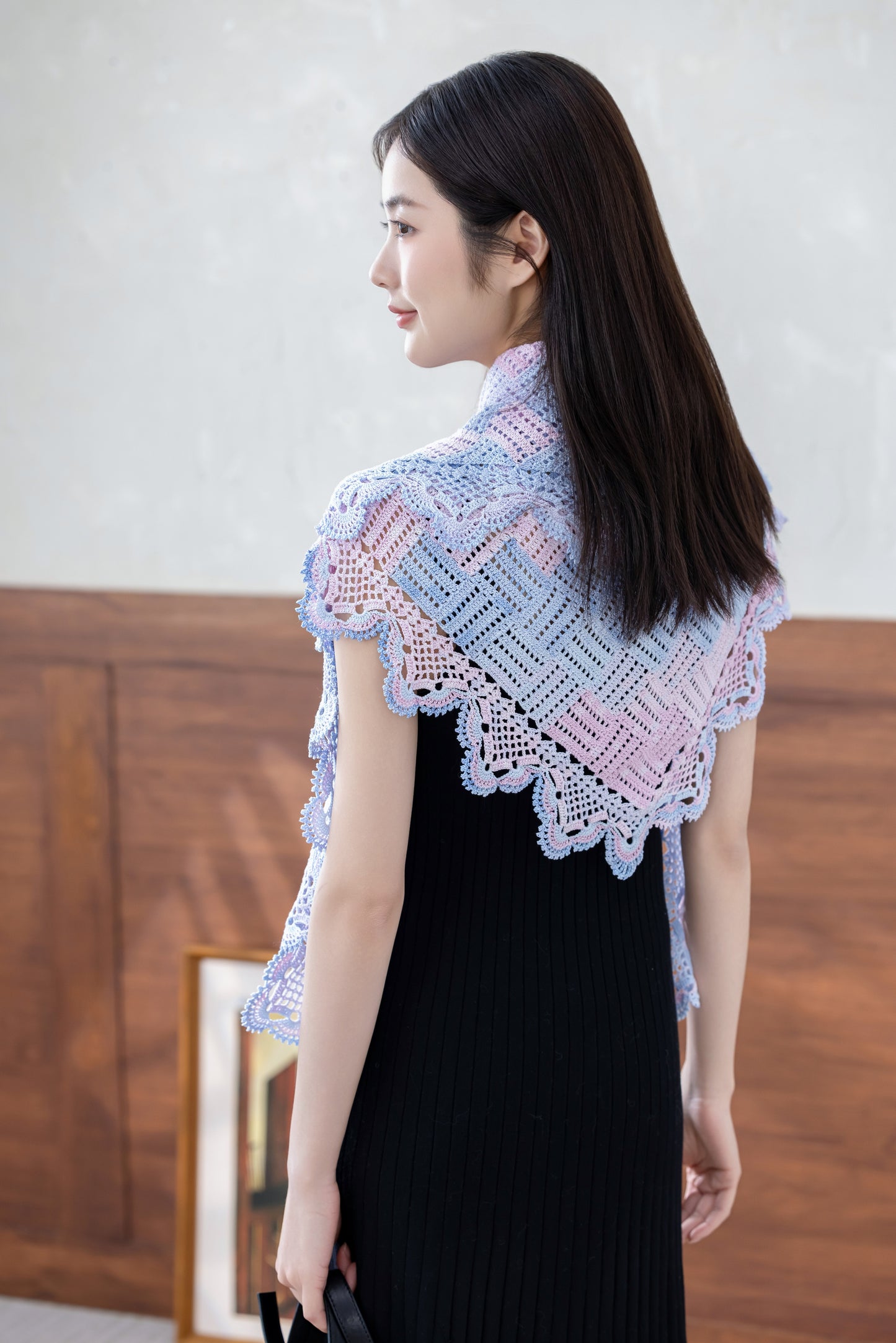 Clear Scent Crochet Pattern
