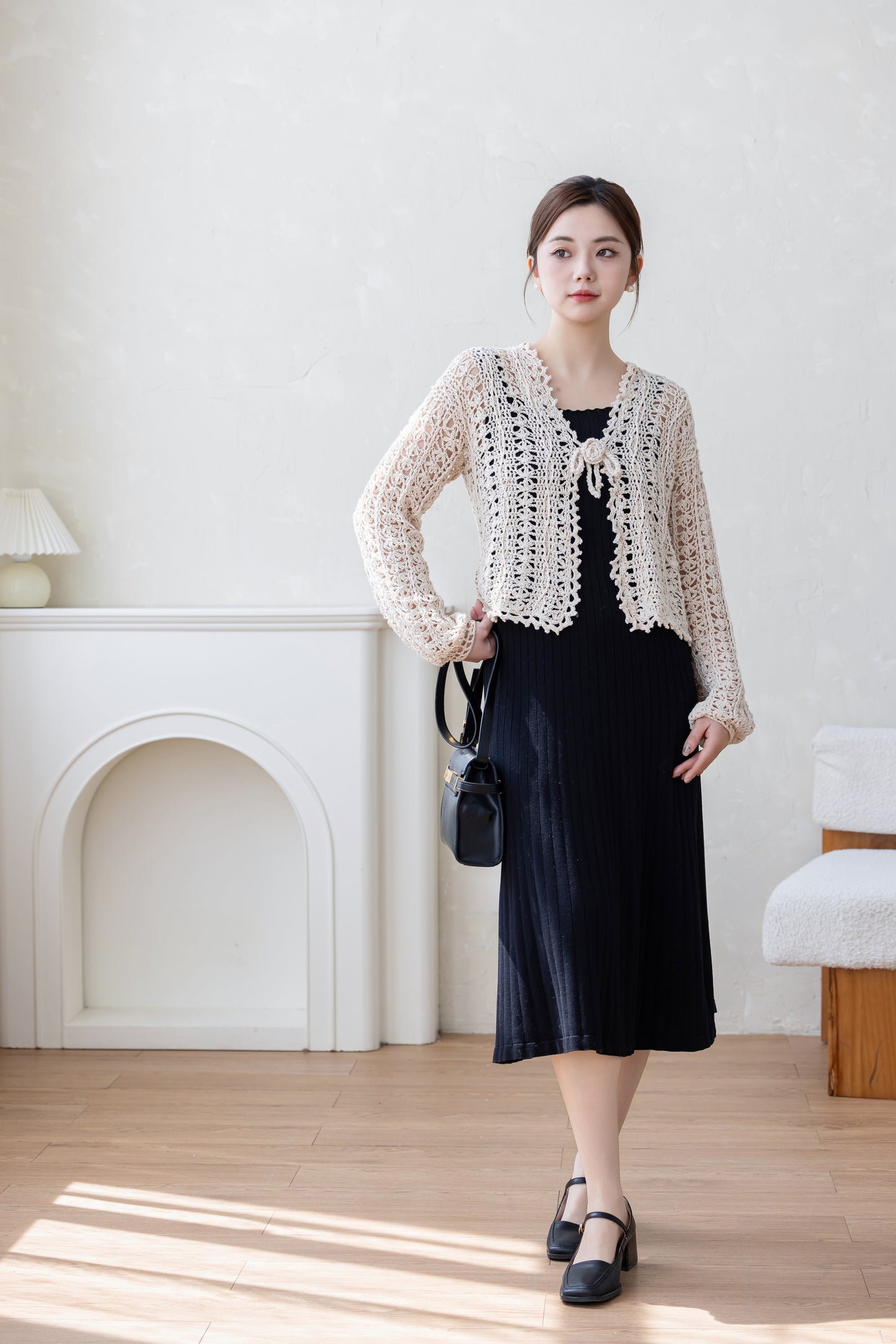 Spring Cardigan Crochet Pattern