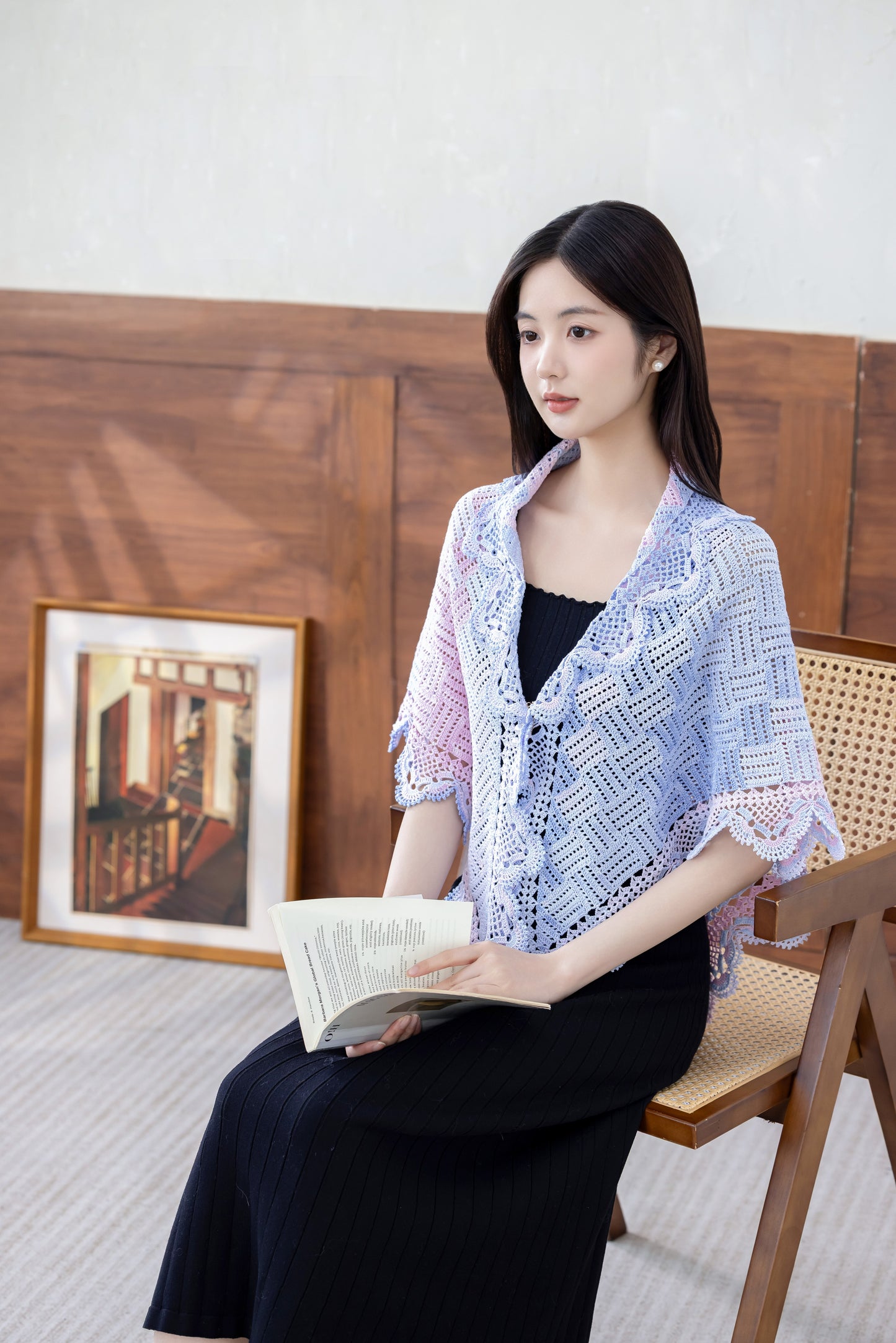 Clear Scent Crochet Pattern
