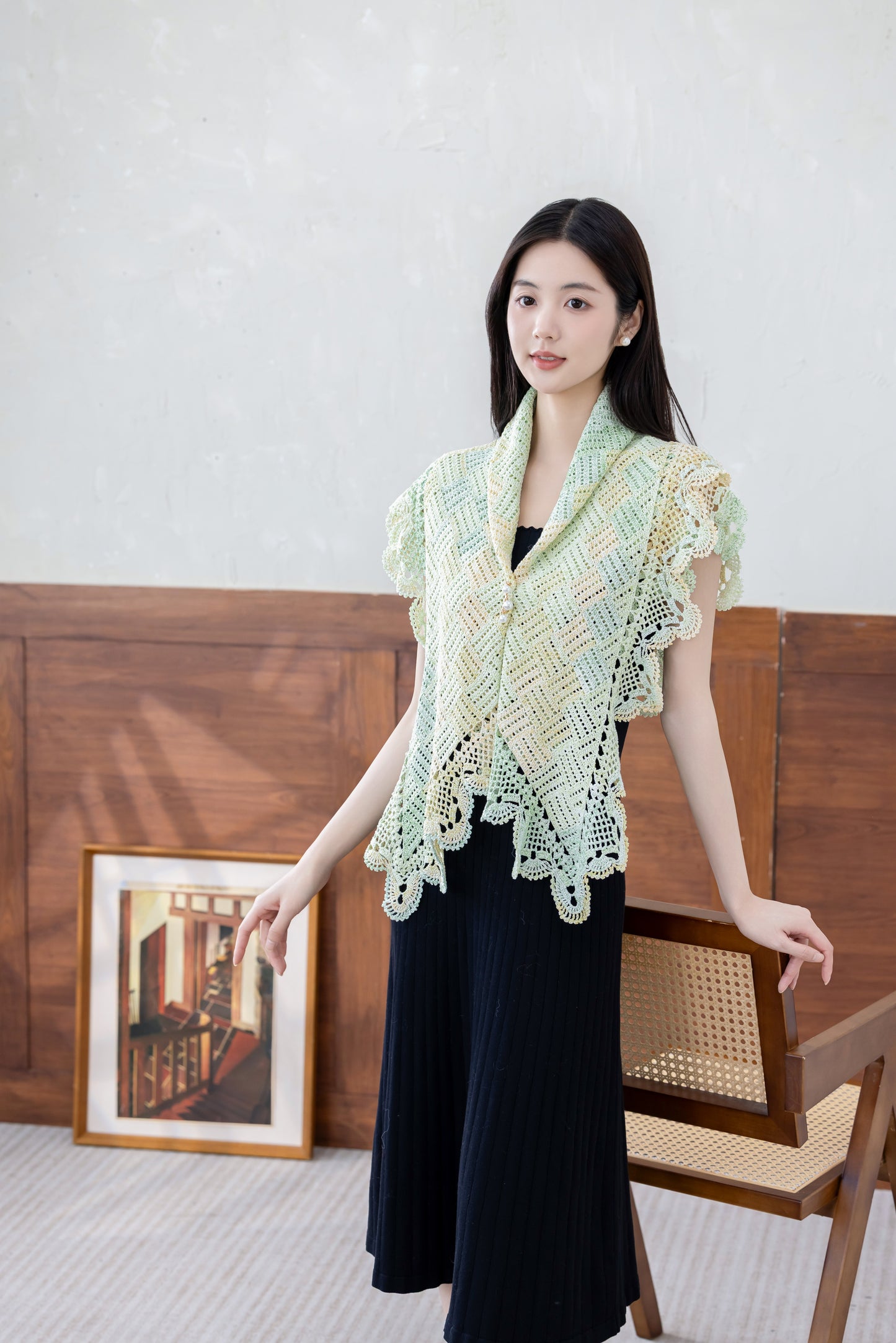 Clear Scent Crochet Pattern