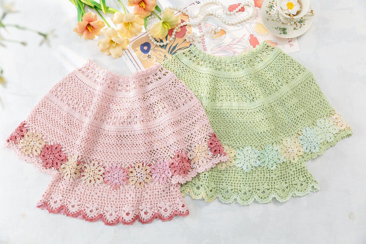 Yucen Crochet Kit