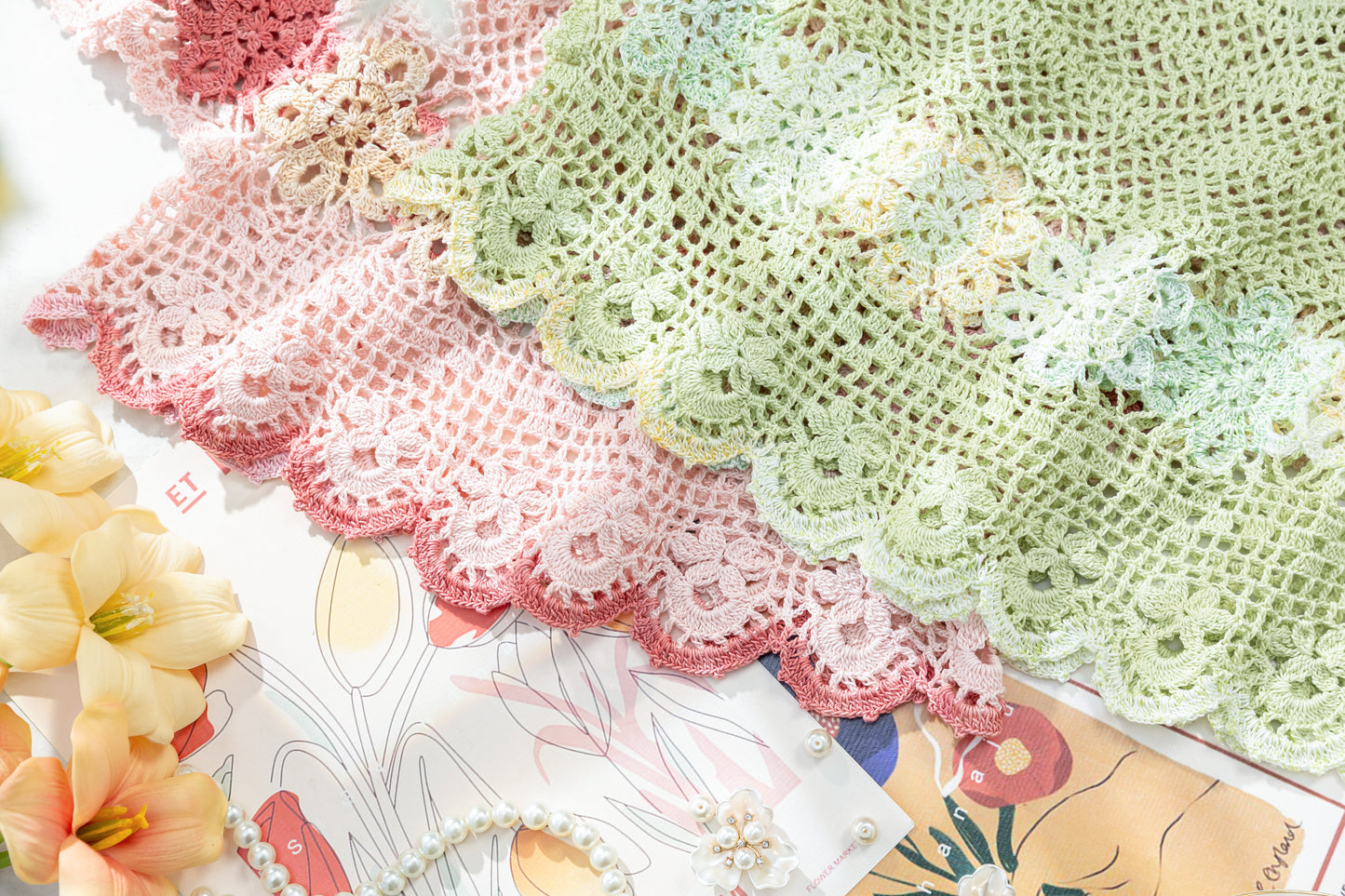 Yucen Crochet Kit