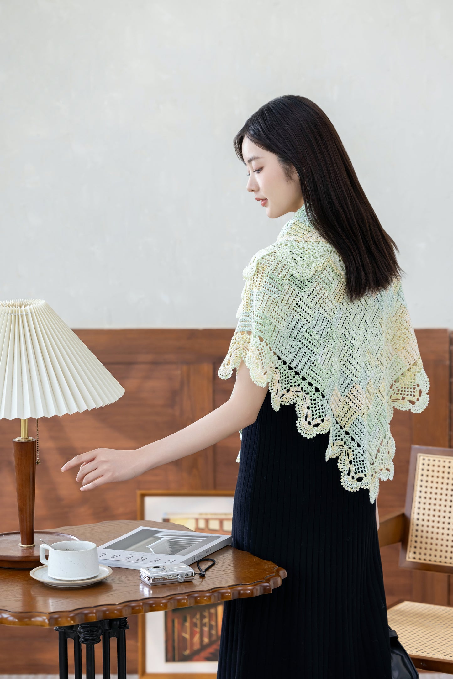 Clear Scent Crochet Pattern