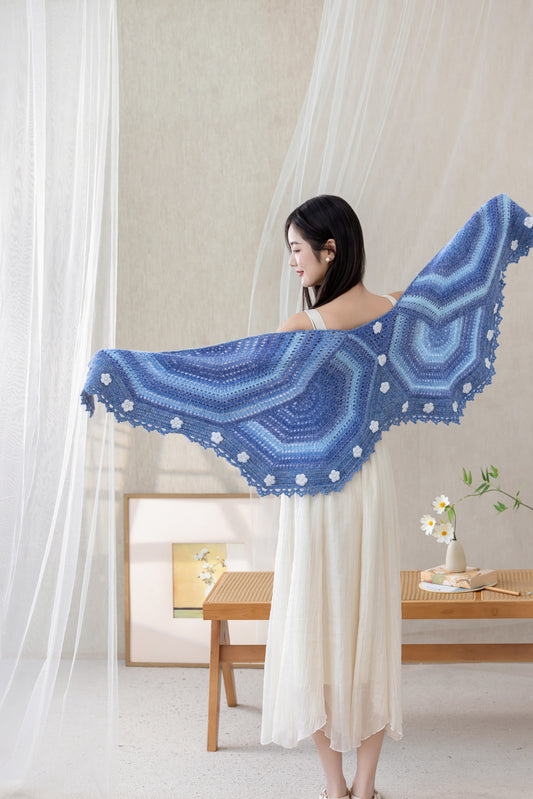 Butterfly Dance Crochet Kit