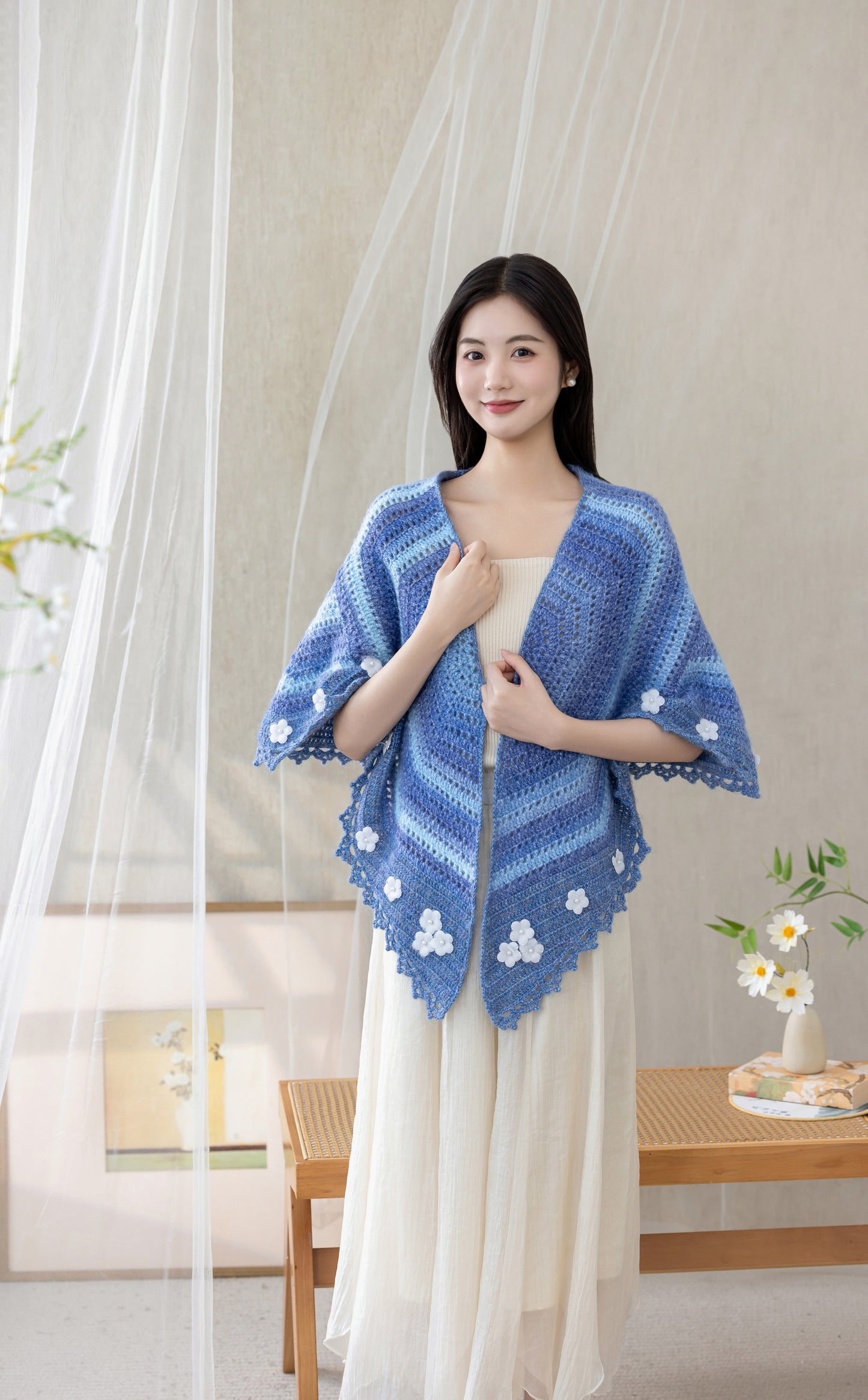 Butterfly Dance Crochet Pattern