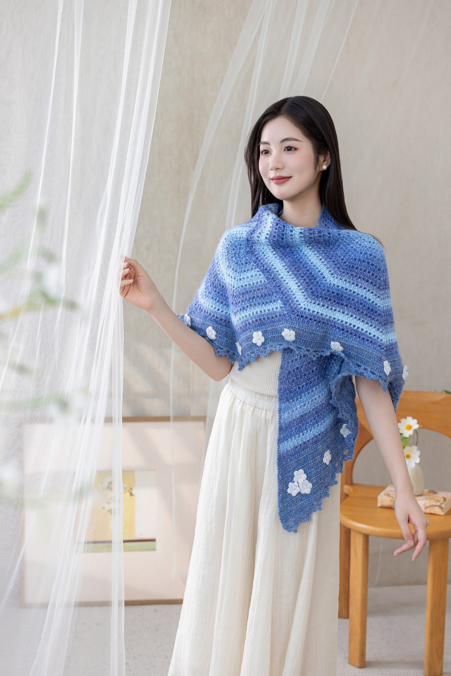 Butterfly Dance Crochet Pattern