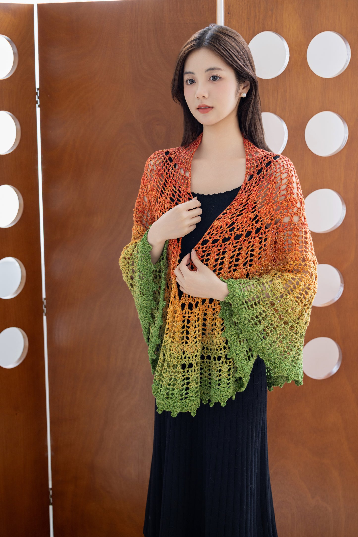 Starry Scoop Crochet Kit