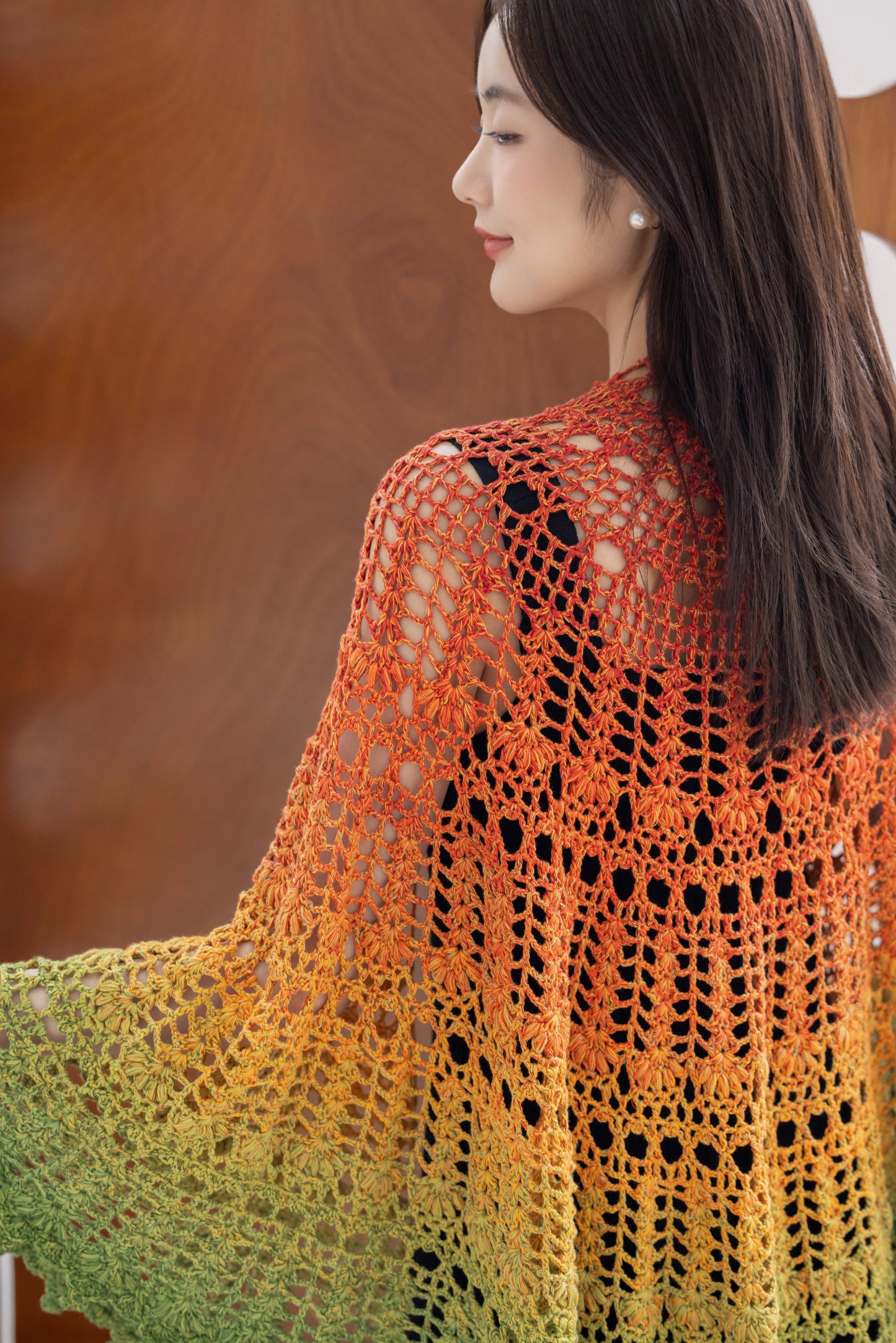 Starry Scoop Crochet Kit