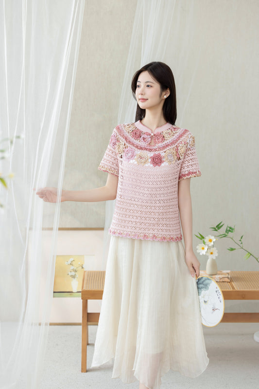 Dewlace Crochet Kit
