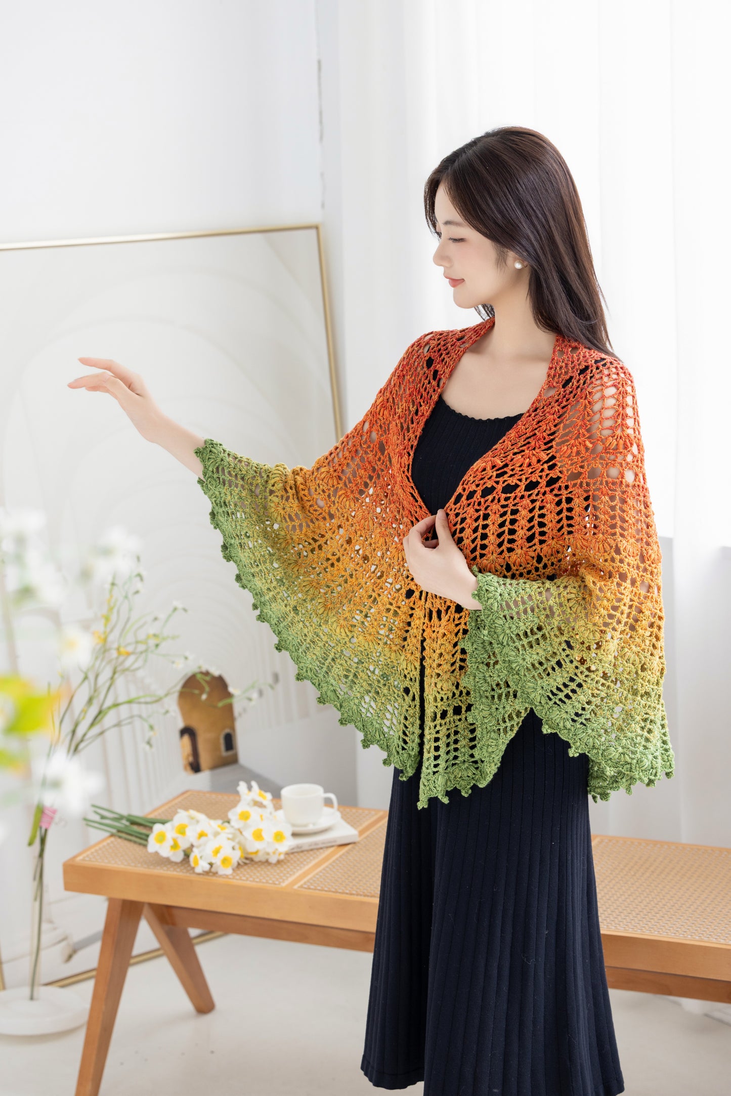 Starry Scoop Crochet Kit