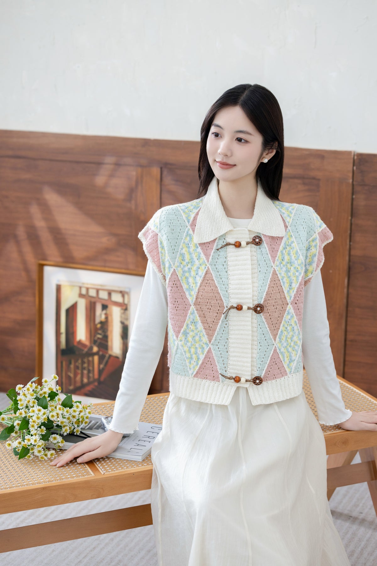Norn Crochet Pattern