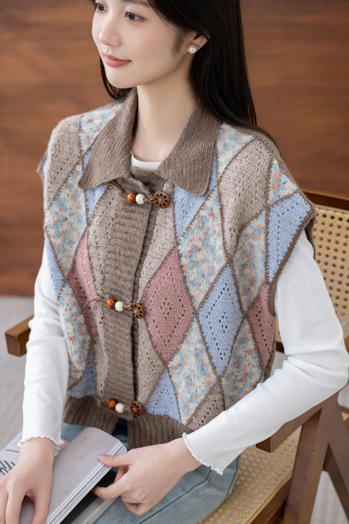 Norn Crochet Pattern