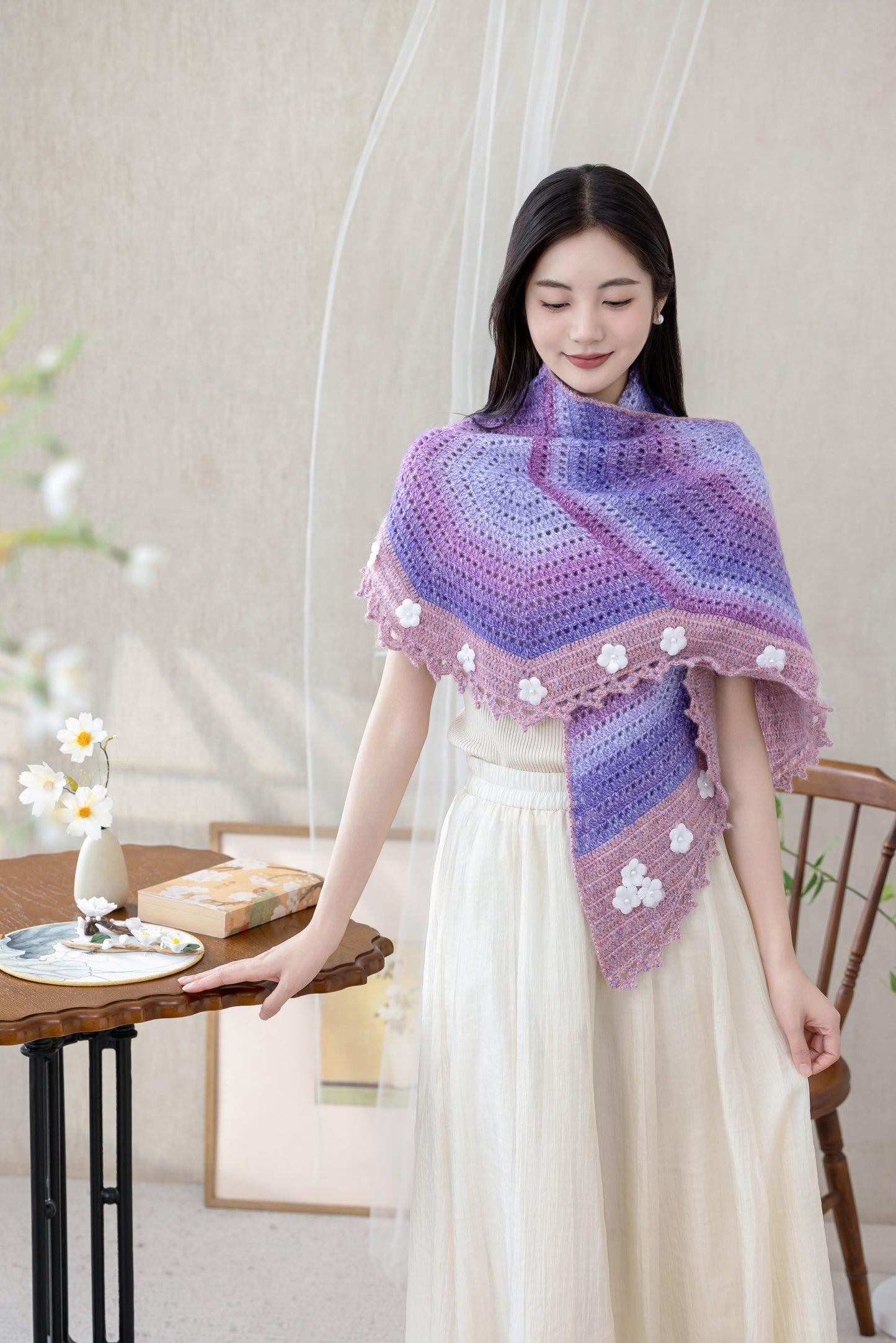 Butterfly Dance Crochet Pattern