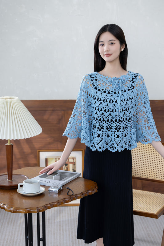 Xiuyuan Crochet Kit