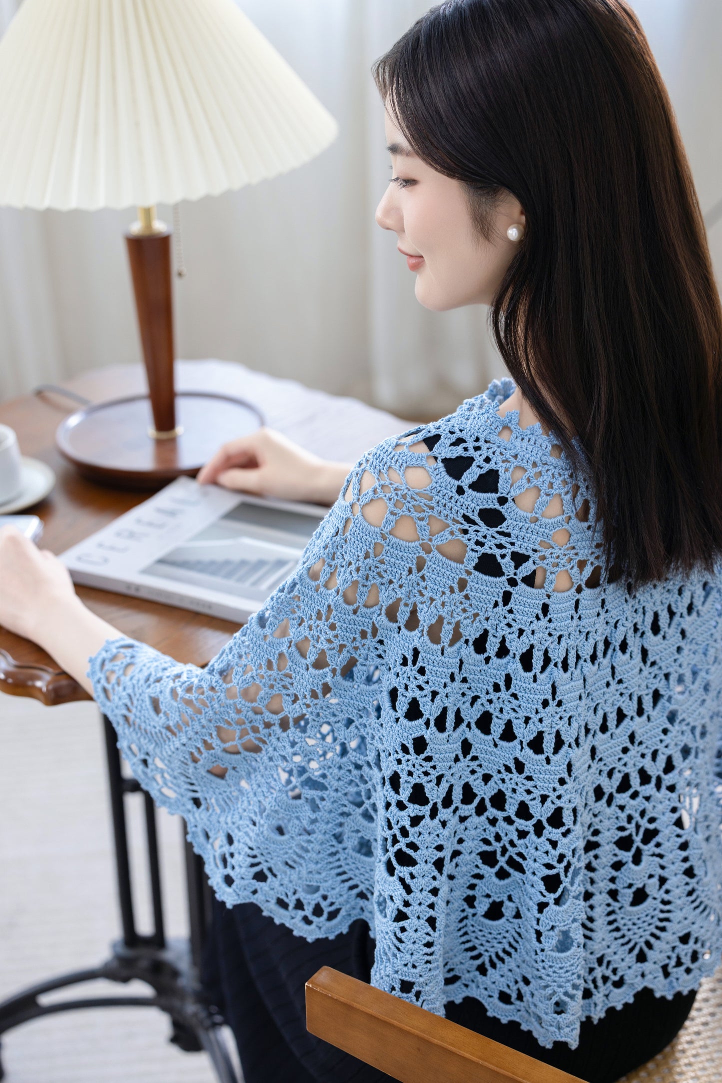 Xiuyuan Crochet Pattern