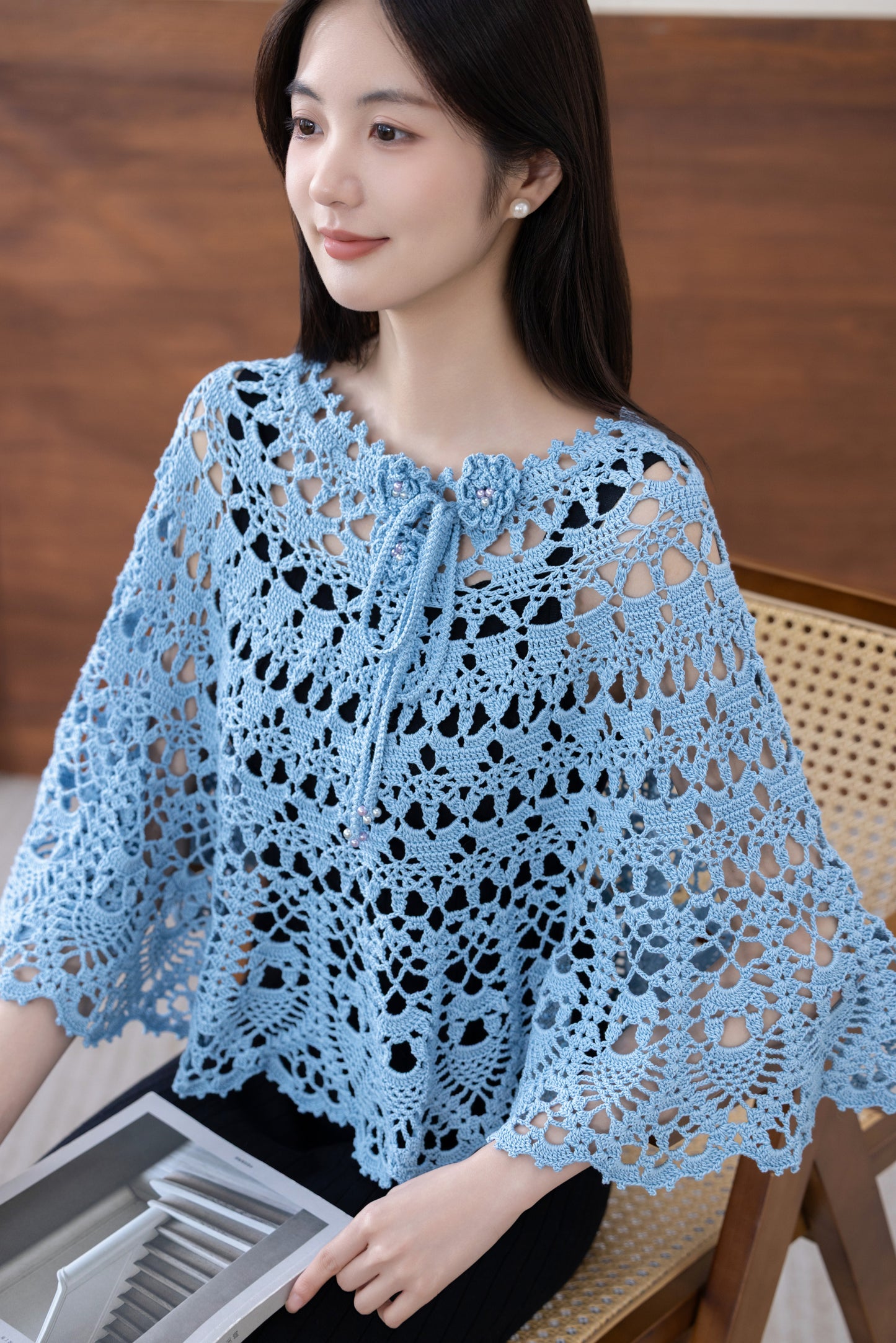 Xiuyuan Crochet Pattern