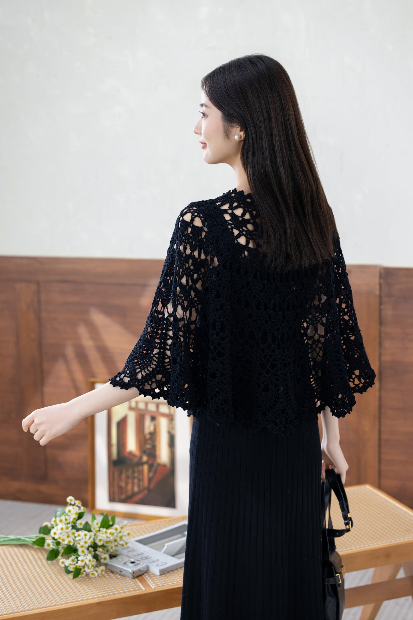 Xiuyuan Crochet Pattern
