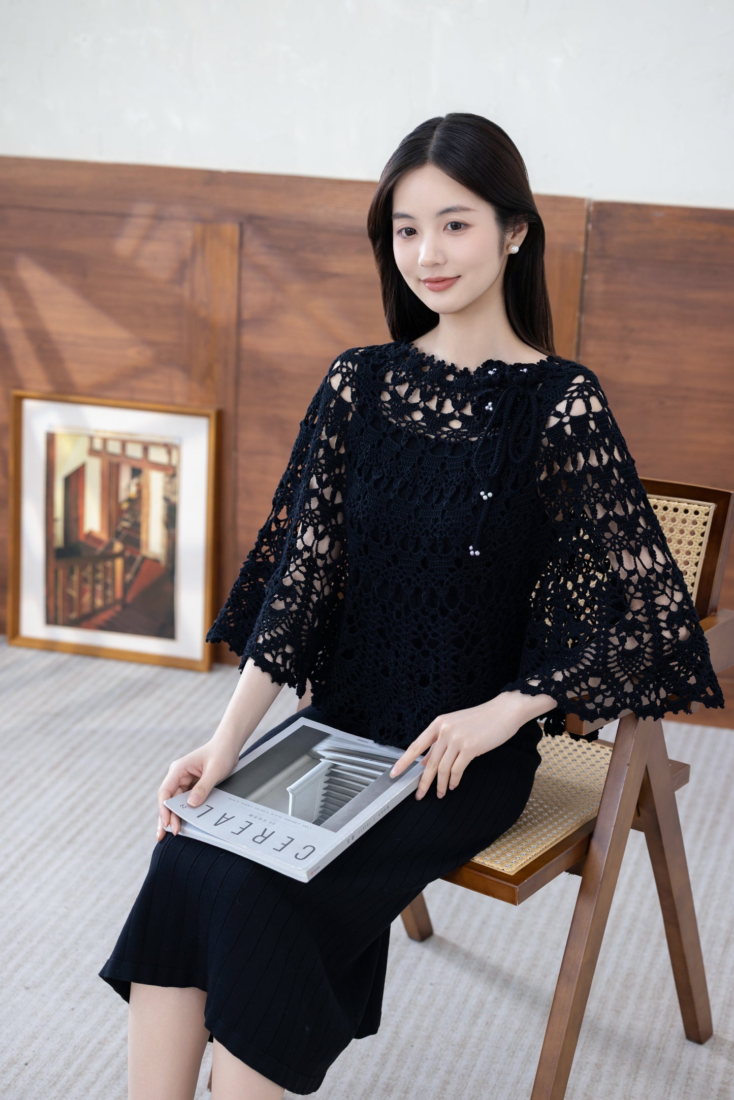 Xiuyuan Crochet Pattern