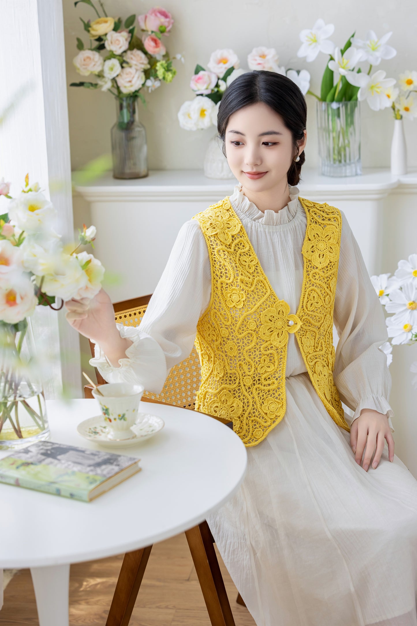 Chic Crochet Kit