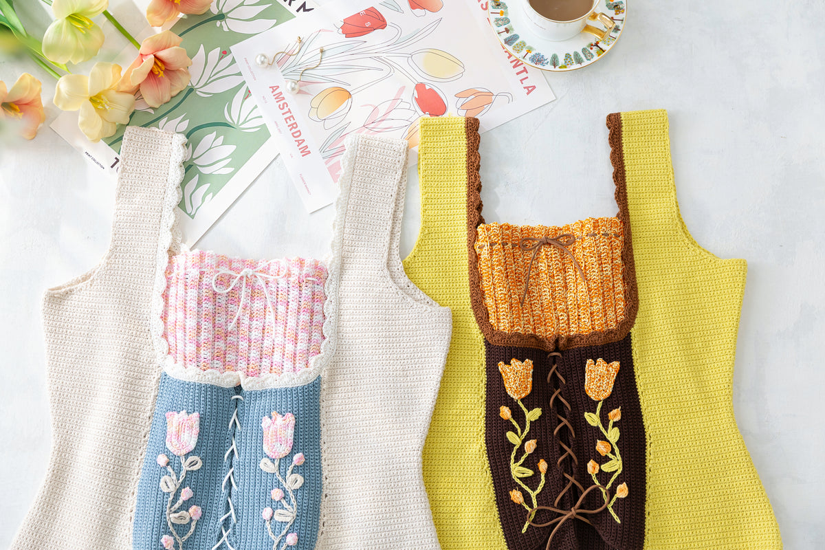 Chantilly Crochet Kit