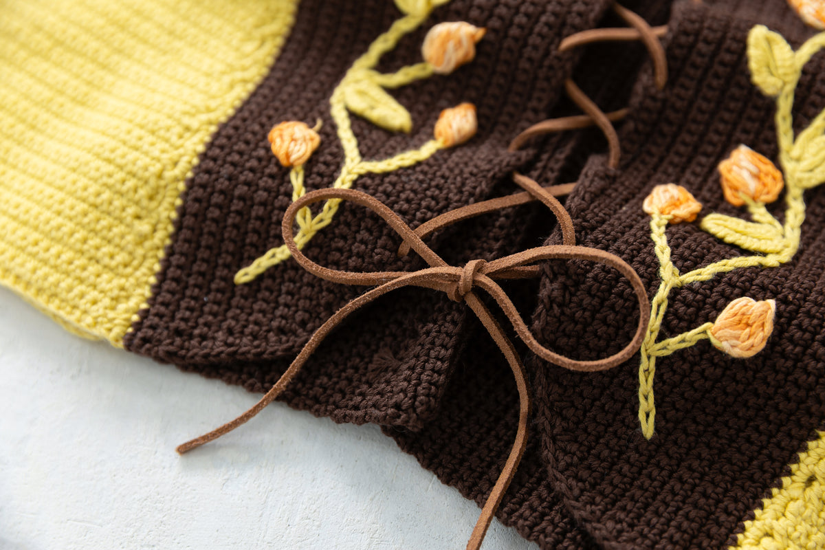 Chantilly Crochet Kit